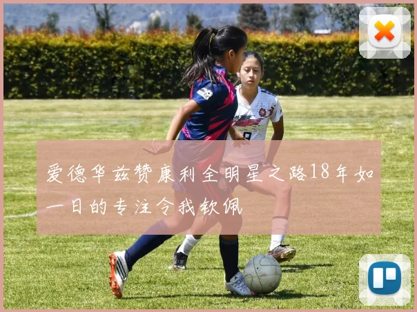 爱德华兹赞康利全明星之路18年如一日的专注令我钦佩